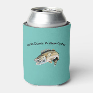 South Dakota Walleye Fishing Open Dosenkühler