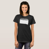 South Dakota Zuhause weg Von Staat T - Shirt T-Shi (Vorne ganz)