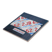 South- Dakotalizenz-Platten-Karten-Keramik-Fliese Fliese (Seite)