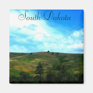 South- Dakotamagnet Magnet