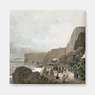 South Devon Railway Magnet