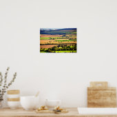 South Downs Beacon Hill Hampshire England Poster (Küche)