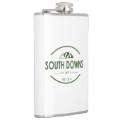 South Downs National Park Flachmann (Rechts)