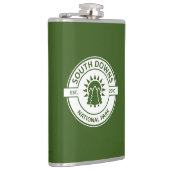 South Downs National Park Flachmann (Rechts)