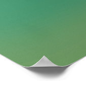South Downs National Park Reiseplakat Poster (Ecke)