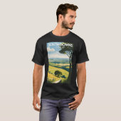 South Downs National Park T-Shirt (Vorne ganz)