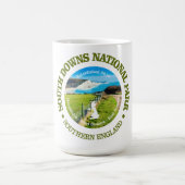 South Downs NP Kaffeetasse (Mittel)