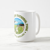 South Downs NP Kaffeetasse (VorderseiteRechts)