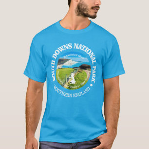 South Downs NP T-Shirt