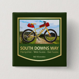 South Downs Way (bike2) Button