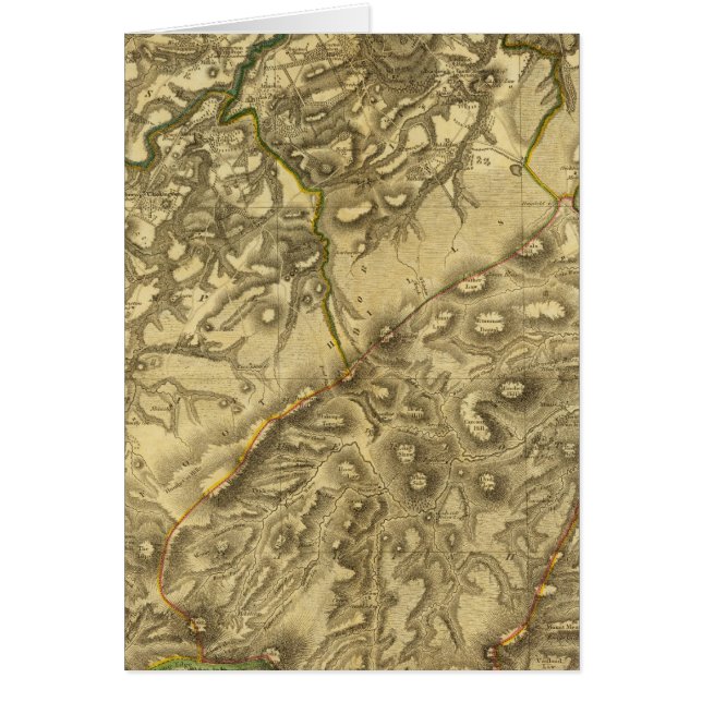 South Edinburgh Shire (Vorne)