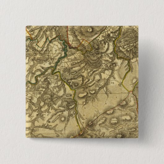 South Edinburgh Shire Button (Vorderseite)