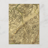 South Edinburgh Shire Postkarte (Vorderseite)