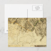 South Edinburgh Shire Postkarte (Vorne/Hinten)