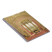 South End von St Michael Galerie, 'von der Grafik Notizblock (Rechte Seite)