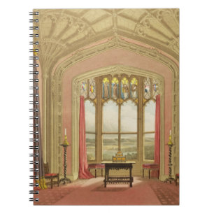 South End von St Michael Galerie, 'von der Grafik Notizblock