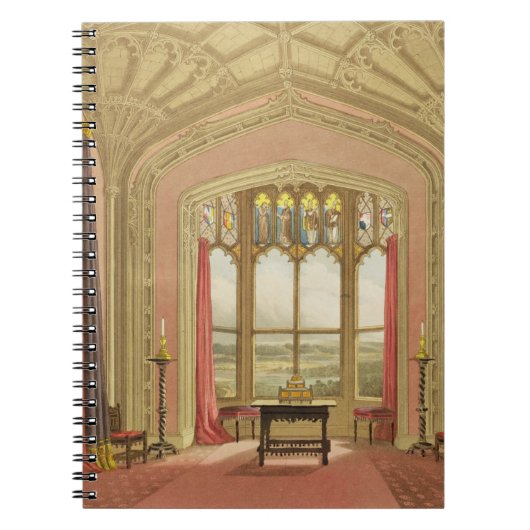 South End von St Michael Galerie, 'von der Grafik Notizblock (Vorderseite)