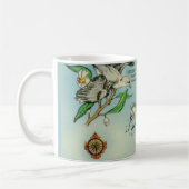 South Florida Keys Karte Tasse (Links)