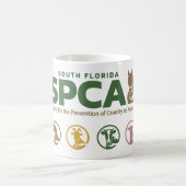 South Florida SPCA Kaffeecup Kaffeetasse (Mittel)