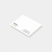 South Florida SPCA Post - Anmerkungen Post-it Klebezettel (angewinkelt)