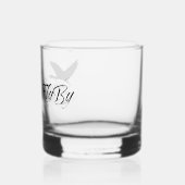 South FlyBy LLC. Whiskey Glass Whiskyglas (Links)