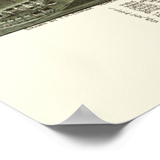 South Fork, PA Panoramic Map - 1900 Poster (Ecke)