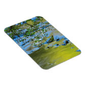 South Fork Wilson River, Oregon Magnet (Rechte Seite)