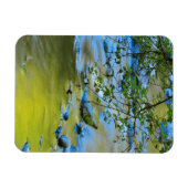 South Fork Wilson River, Oregon Magnet (Horizontal)