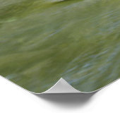 South Fork Wilson River, Oregon Poster (Ecke)