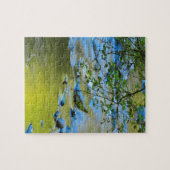 South Fork Wilson River, Oregon Puzzle (Horizontal)