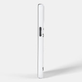 South Gate High School Rams iPhone Case mit Namen (Rückseite / Rechts)