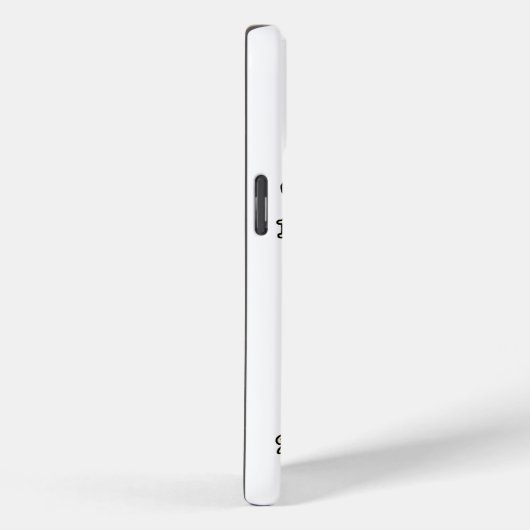 South Gate High School Rams iPhone Case mit Namen (Rückseite / Rechts)