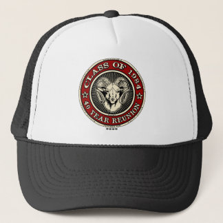 South Gate High School Rams Trucker Hat Truckerkappe