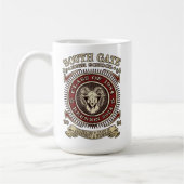 South Gate Rams Getränke Tasse 15oz. (Links)