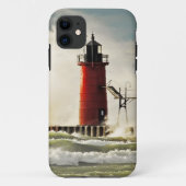 South Haven Light Case-Mate iPhone Hülle (Rückseite)