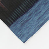 South Haven South Pierhead Lichtdecke Fleecedecke (Ecke)