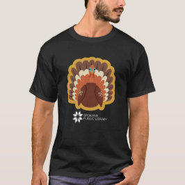 South Hill Turkey Treetops Library T - Shirt
