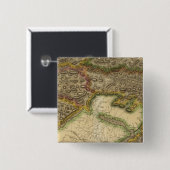 South Inverness Shire Button (Vorne & Hinten)