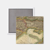 South Inverness Shire Magnet (Vorderseite/Rückseite)