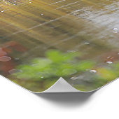 South Jersey Waterway Poster (Ecke)