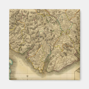 South Kirkcudbright Shire Magnet