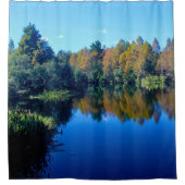 South Lake Howard Duschvorhang (Vorderseite)