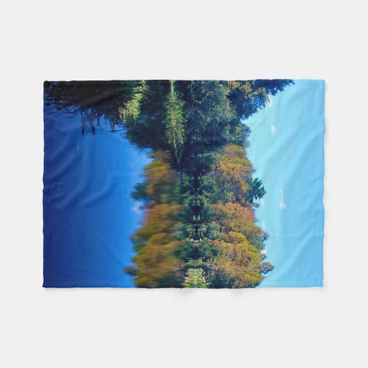 South Lake Howard Fleecedecke (Vorderseite (Horizontal))