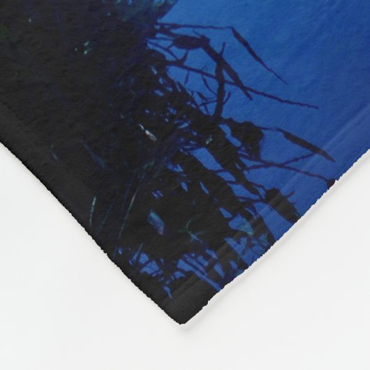 South Lake Howard Fleecedecke (Ecke)