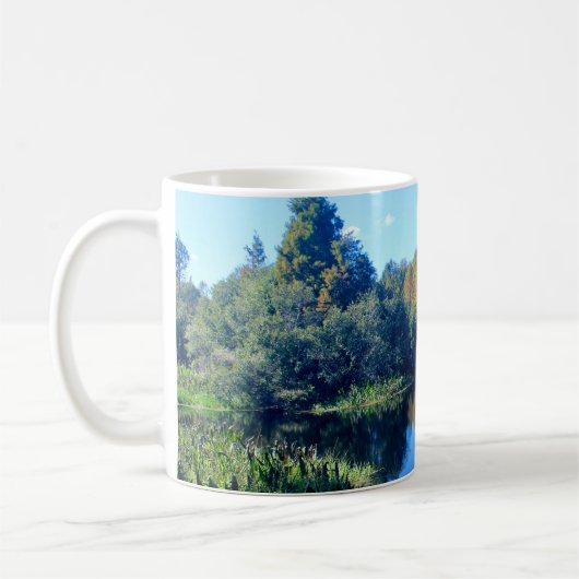 South Lake Howard Kaffeetasse (Links)