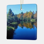 South Lake Howard Keramikornament (Links)