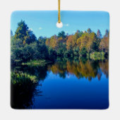 South Lake Howard Keramikornament (Rückseite)