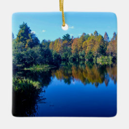 South Lake Howard Keramikornament
