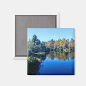 South Lake Howard Magnet (Vorderseite/Rückseite)