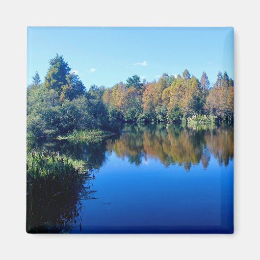 South Lake Howard Magnet (Vorne)